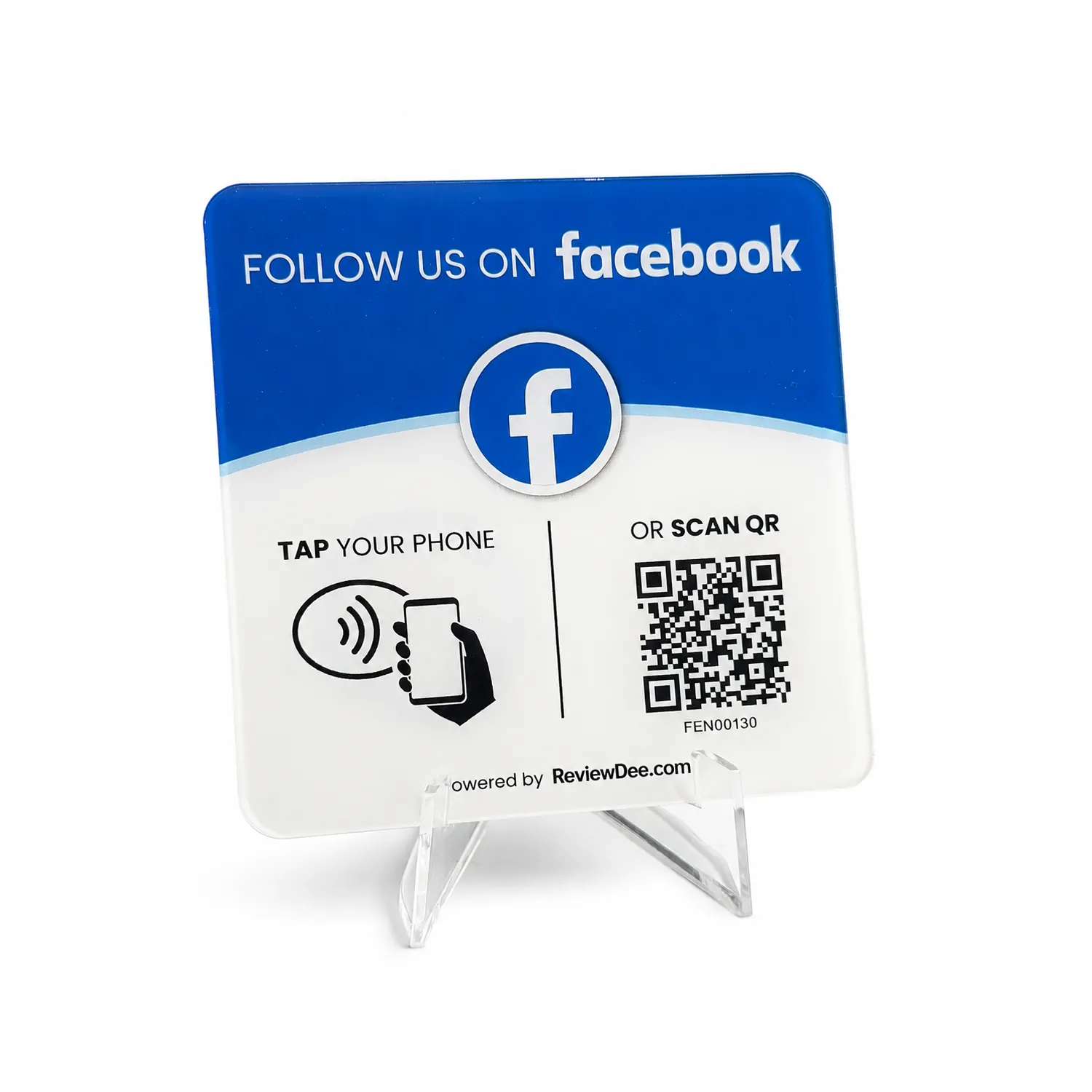 Thai Facebook NFC Card 2